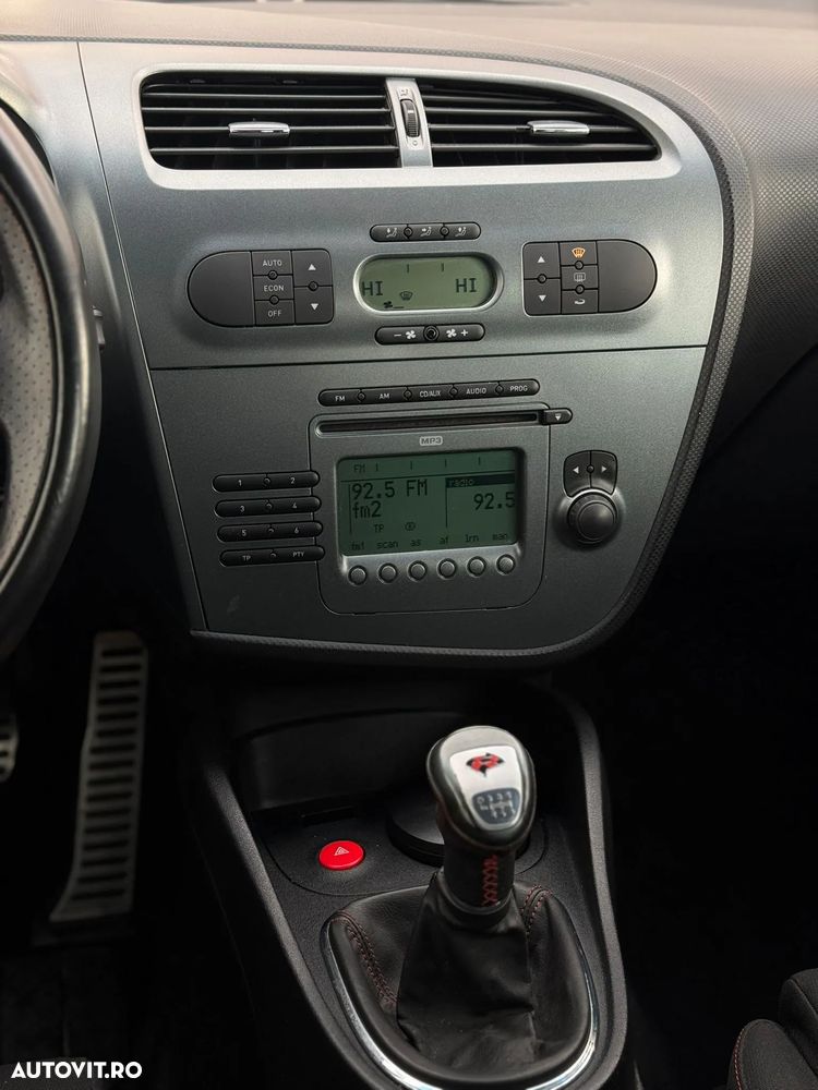 Seat Leon 2.0 T FSI Cupra - 27