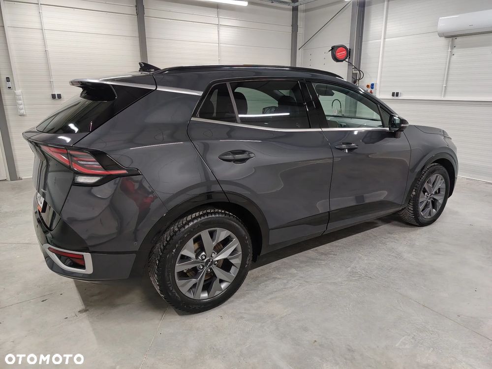 Kia Sportage 1.6T-GDI AWD GT-line - 13