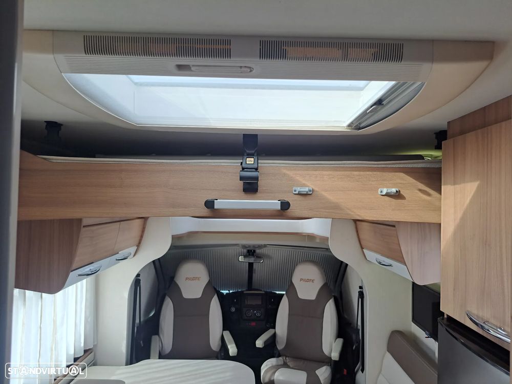 Pilote Essential P 746 - 40