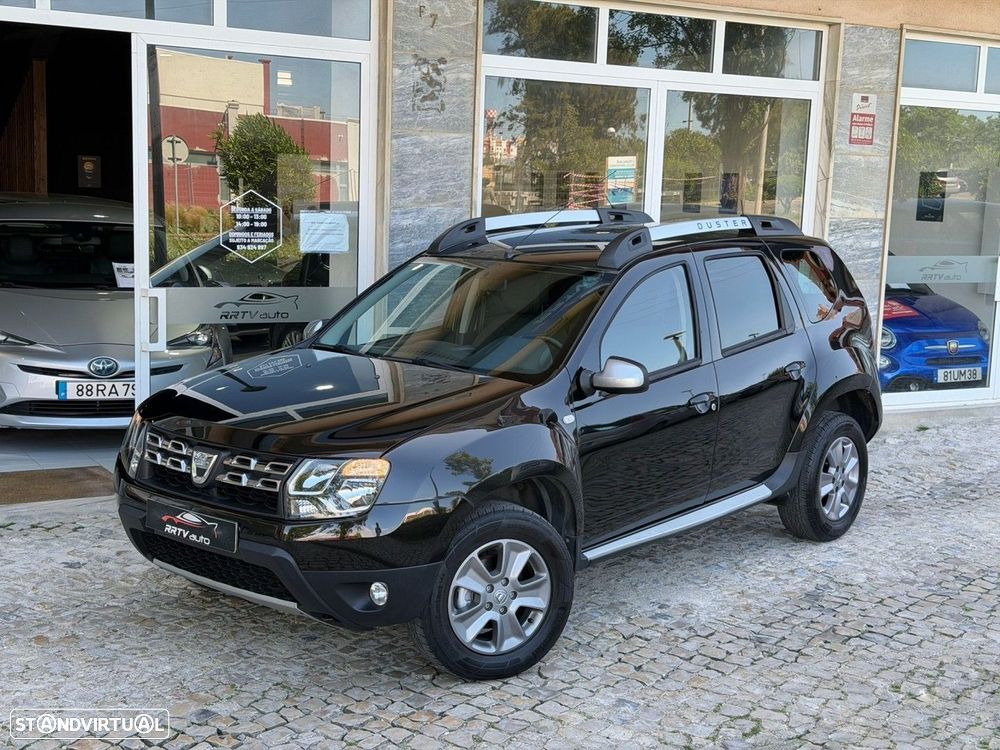 Dacia Duster 1.5 dCi Confort Cuir - 1