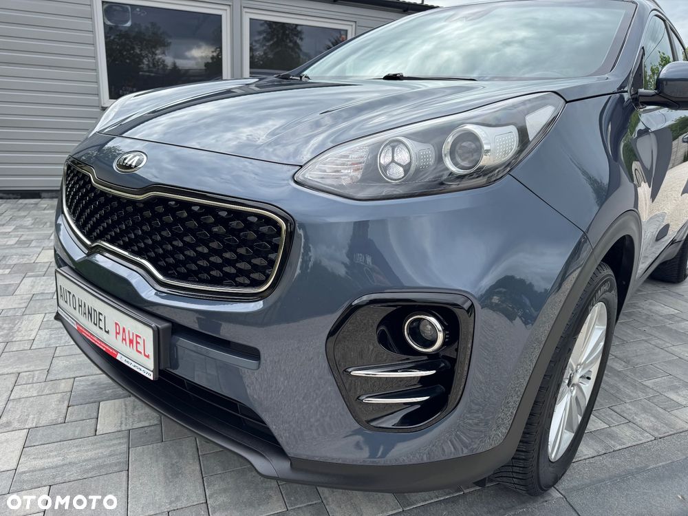 Kia Sportage 1.6 GDI 2WD DREAM-TEAM EDITION - 14