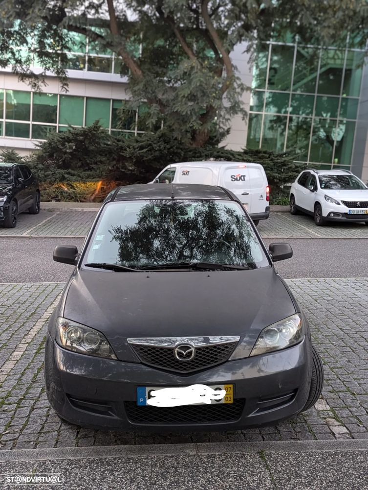 Mazda 2 1.25 Exclusive - 1
