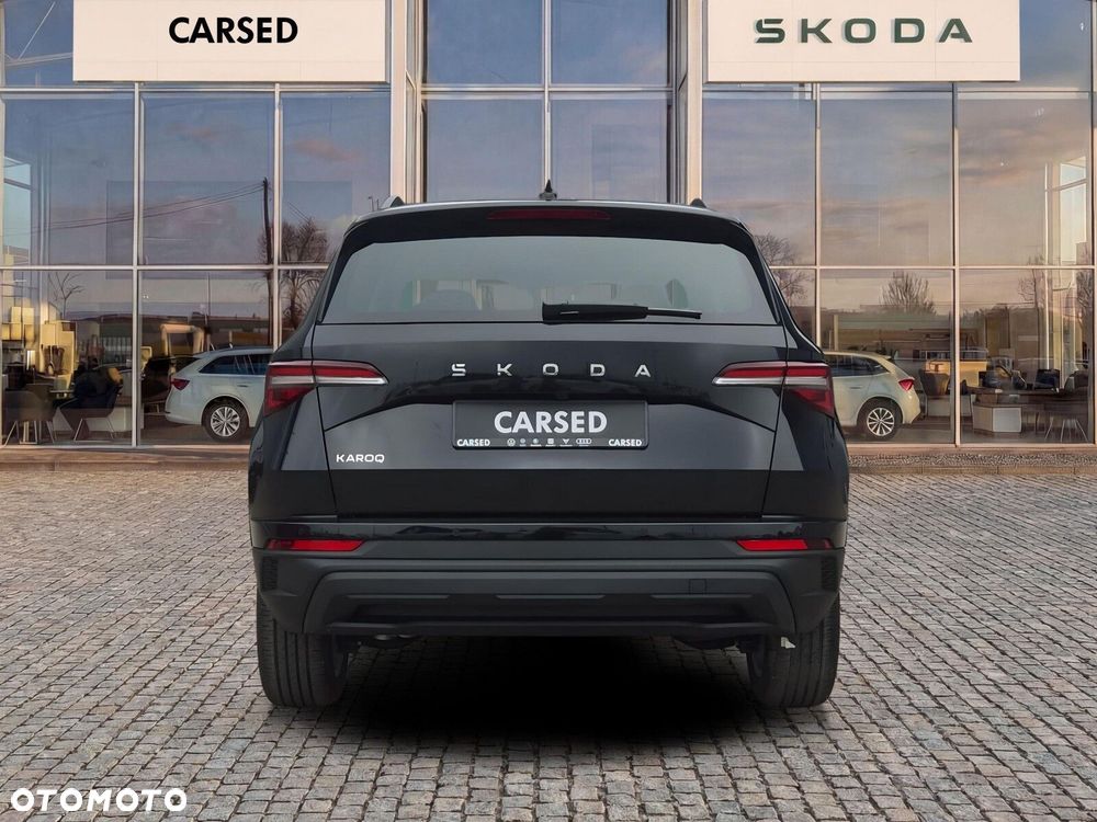 Skoda Karoq 1.5 TSI ACT Drive DSG - 6