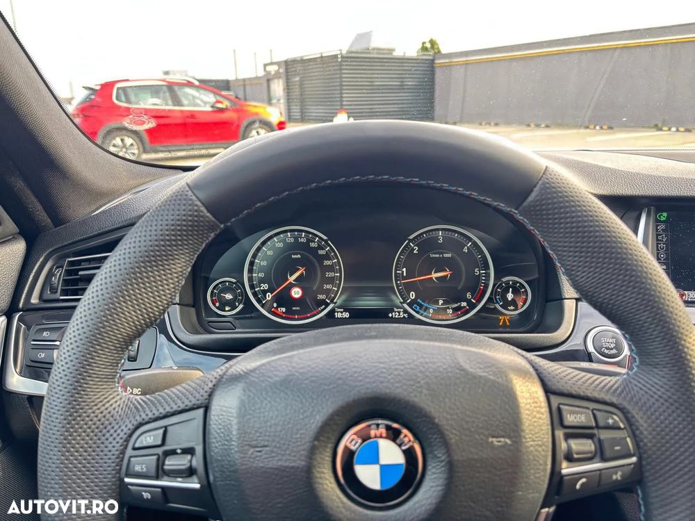 BMW Seria 5 530d - 8