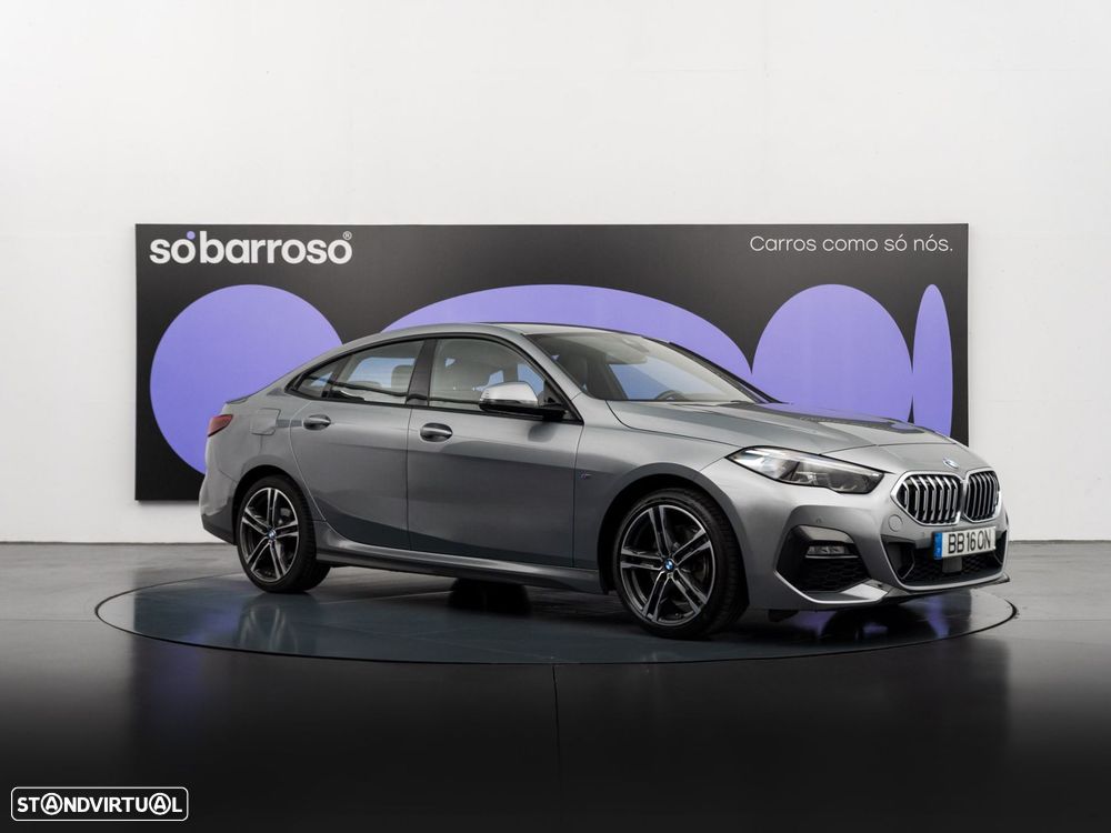 BMW 216 Gran Coupé d Pack Desportivo M - 7