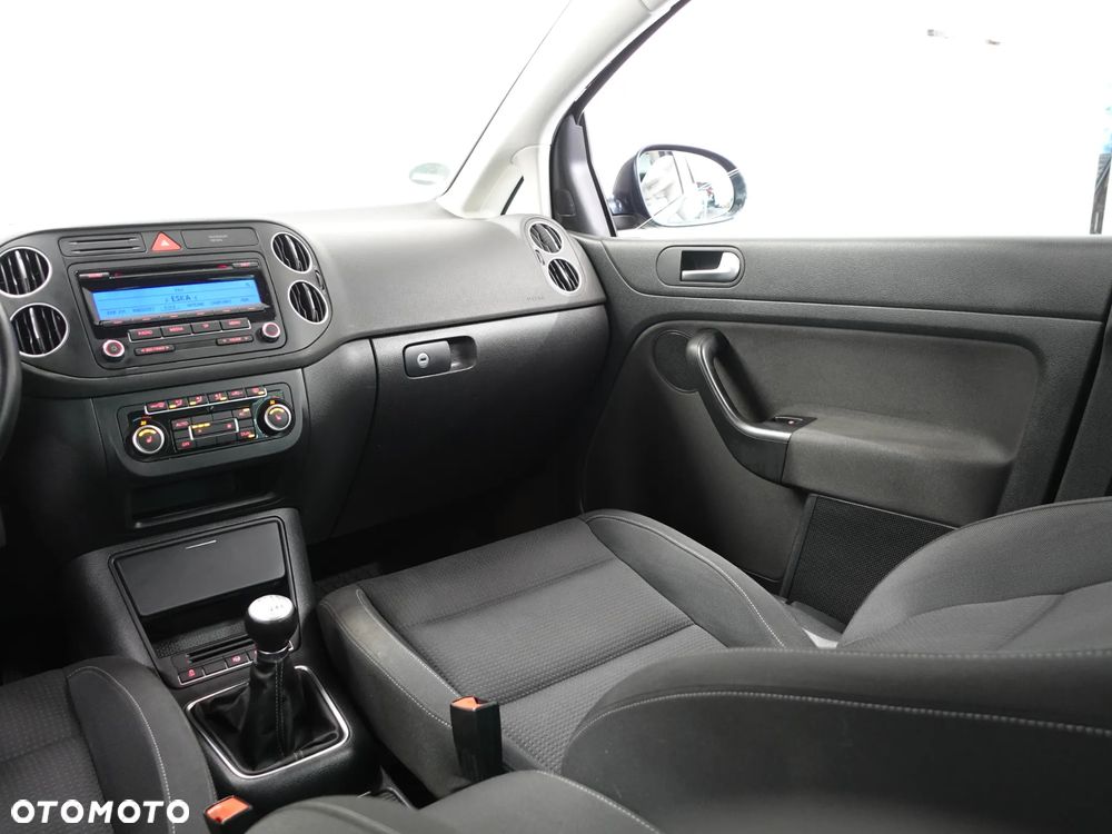 Volkswagen Golf Plus 1.4 TSI Comfortline - 34