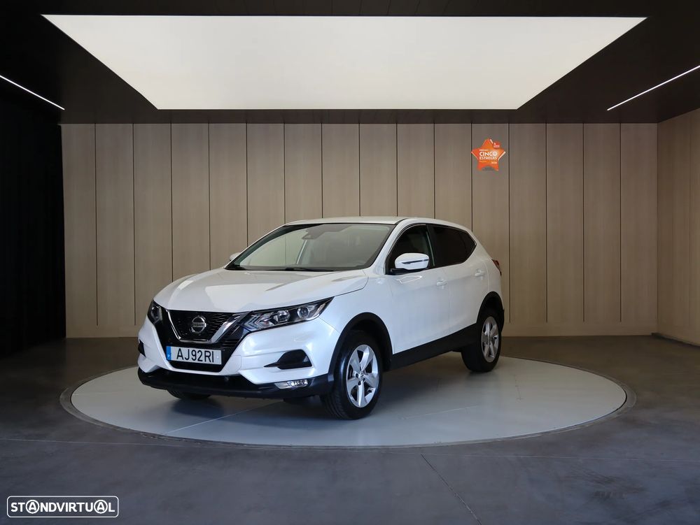 Nissan Qashqai 1.5 dCi N-Connecta - 2