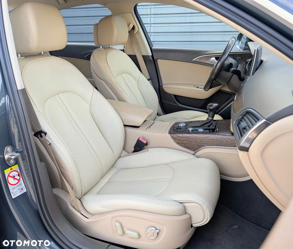 Audi A6 Limousine 3.0 TDI clean diesel Quattro S tronic - 14