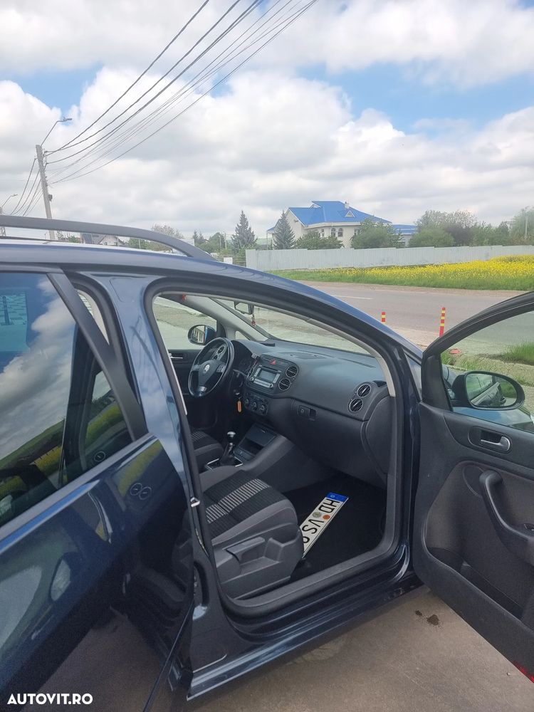 Volkswagen Golf Plus 1.9 TDI United - 3