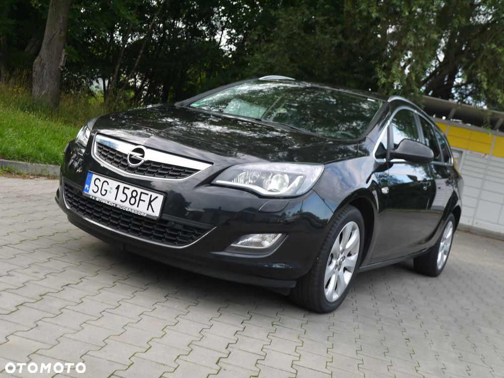 Opel Astra 1.4 Turbo Innovation - 27