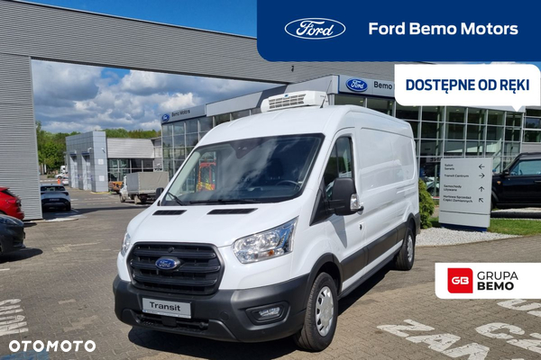 Ford Transit Izoterma