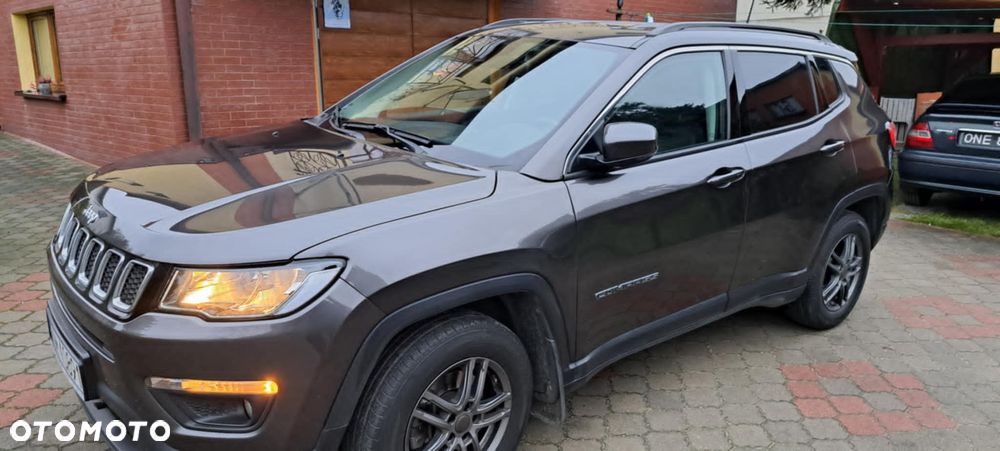 Jeep Compass 1.4 TMair Longitude FWD S&S - 16