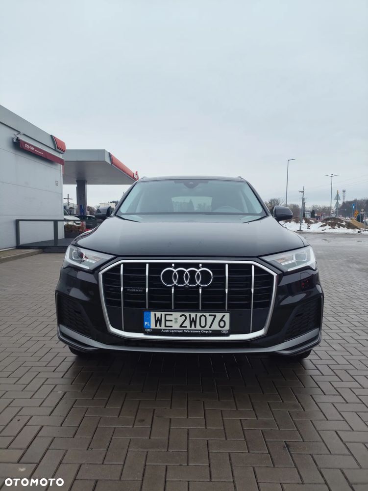 Audi Q7 45 TDI quattro tiptronic S line - 4
