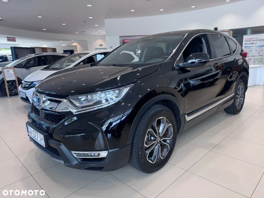 Honda CR-V 2.0 i-MMD Elegance 2WD CVT - 3
