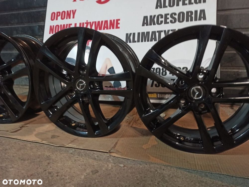 TSM Alufelgi 16" 5x114.3 Mazda Hyundai Kia Toyota Dacia  Suzuk Renoi - 7