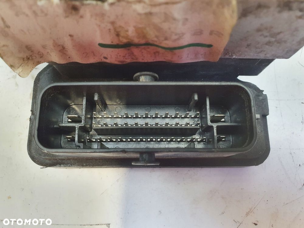 Mercedes Citan POMPA ABS hamulcowa 476605023R - 14