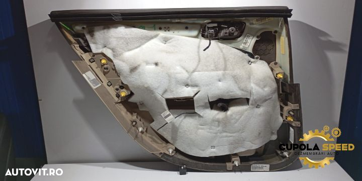 Tapiterie usa dreapta spate Lancia Thema 2 [2011 - 2014] - 2