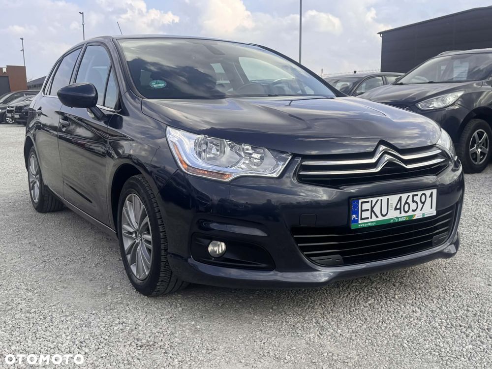Citroën C4 - 3