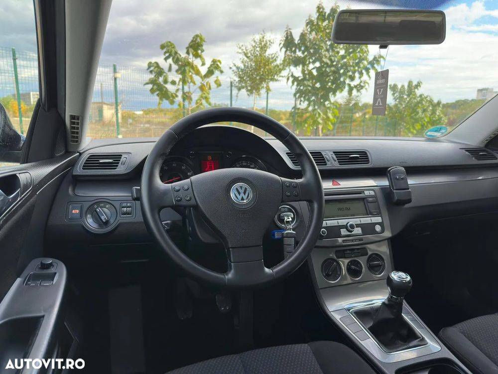 Volkswagen Passat Variant 1.8 TSI Trendline - 7