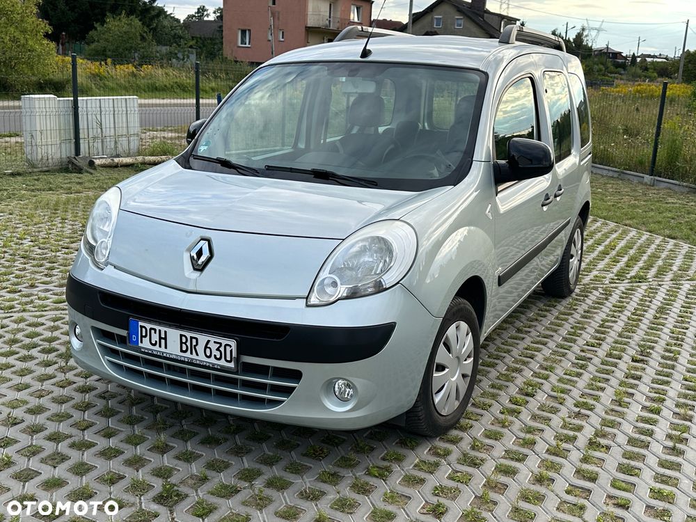Renault Kangoo 1.6 16V Privilege - 6