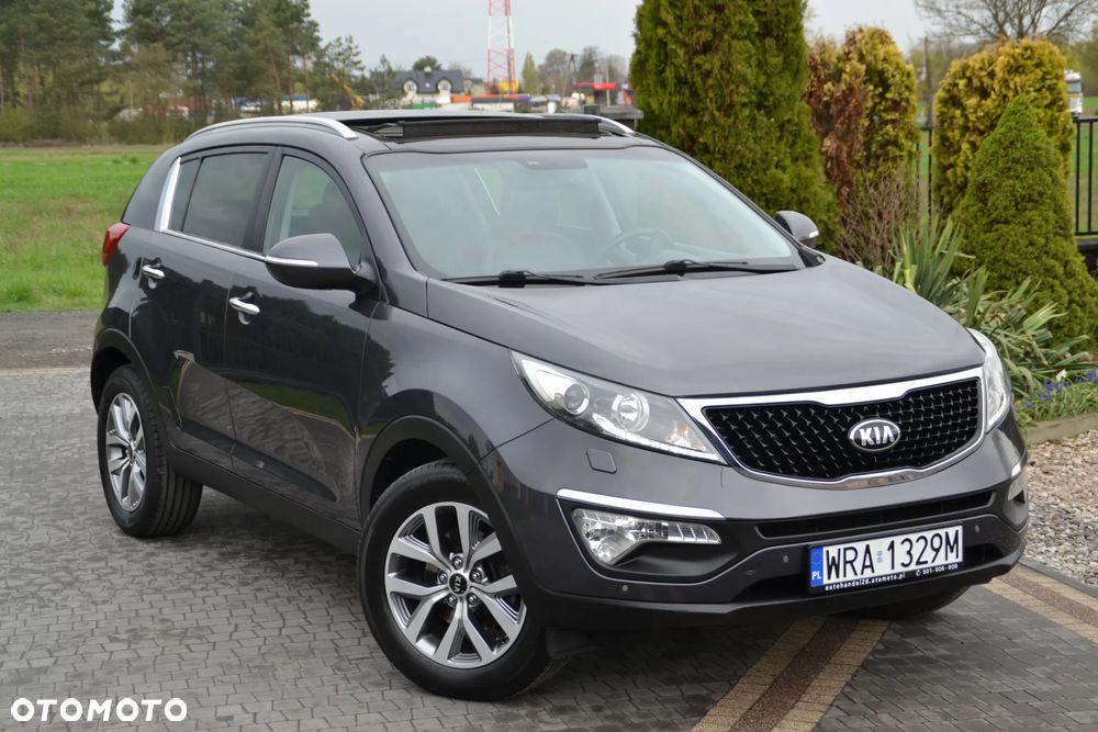 Kia Sportage 1.6 GDI Business Line L 2WD - 11