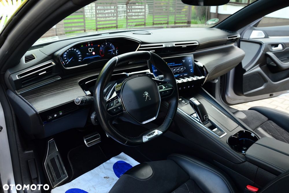 Peugeot 508 BlueHDi 180 EAT8 GT - 23