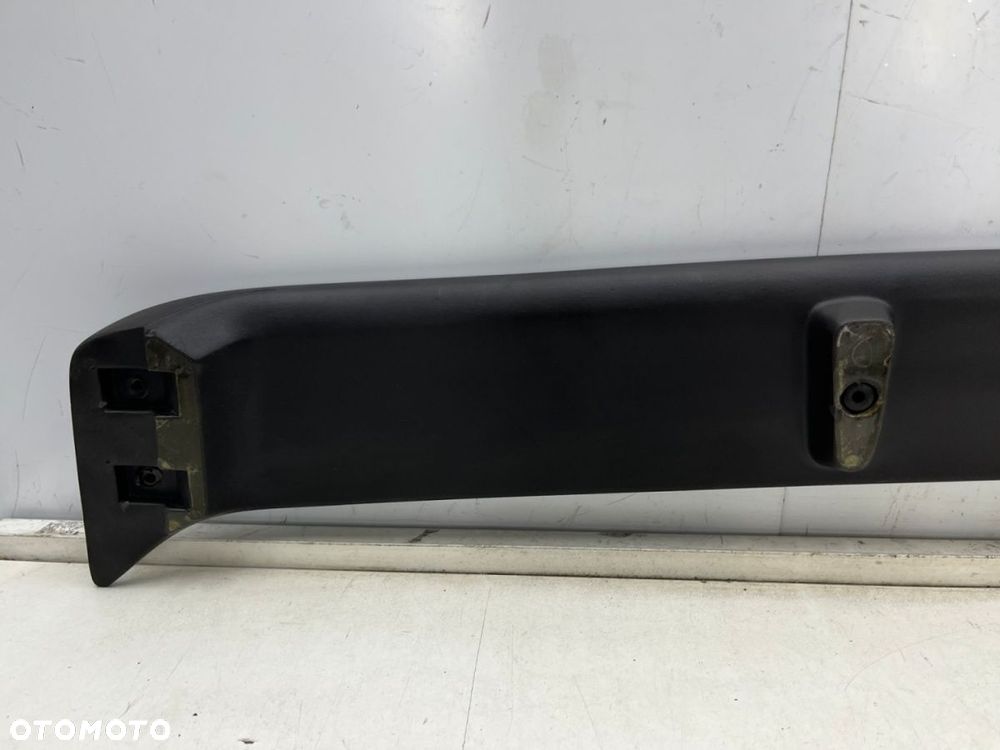 Spoiler Nissan Bluebird U11 U12 84-92r. lotka na klapę bagażnika oryginalna FOHA KE79065M10 - 9