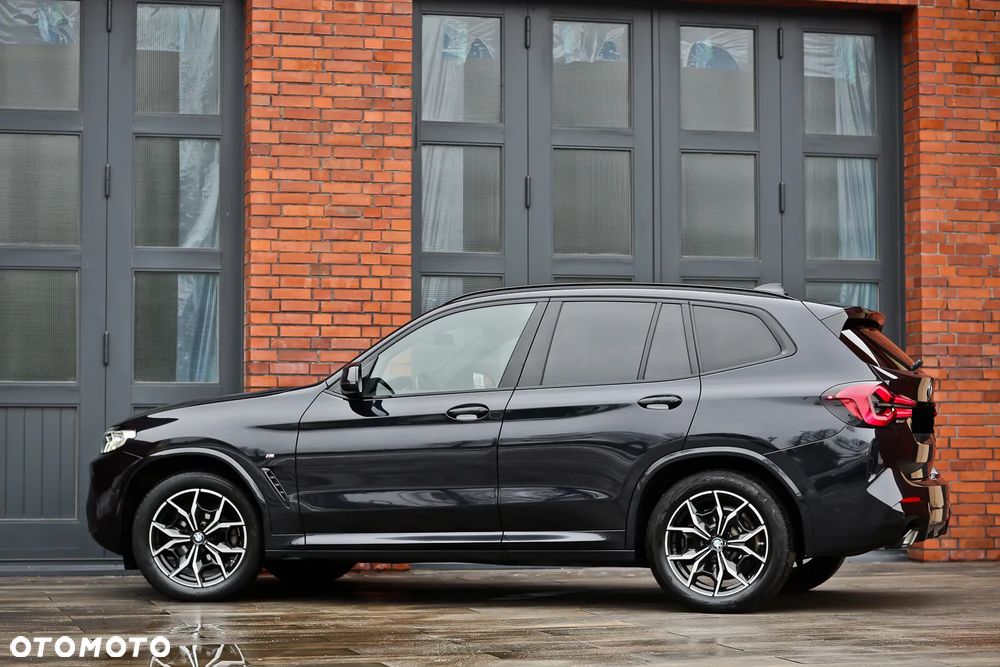 BMW X3 xDrive20d M Sport - 10