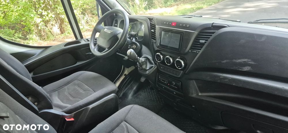 Iveco 72C170*na,, B,, Dmc 3,5 tony *65 C winda* - 9