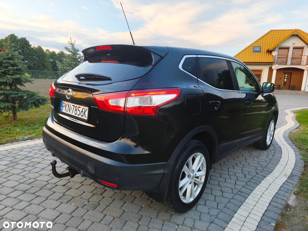 Nissan Qashqai 1.6 DIG-T Acenta - 9