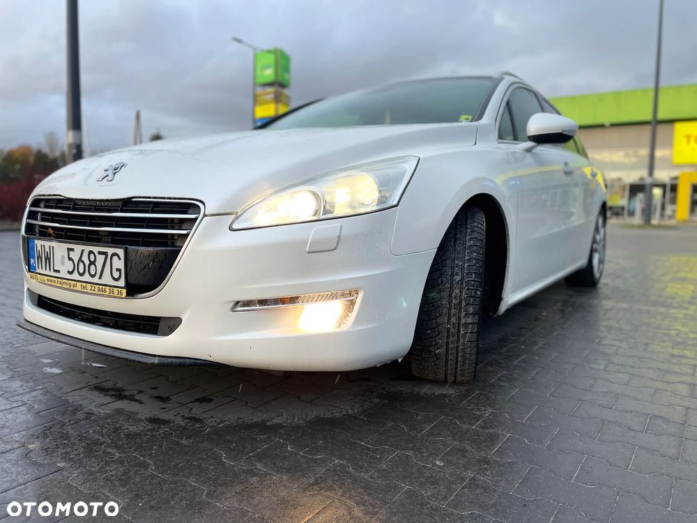 Peugeot 508 2.0 HDi Allure - 5