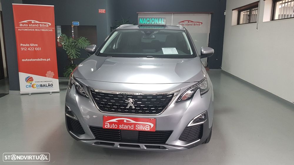Peugeot 5008 1.6 BlueHDi Allure J18 - 3