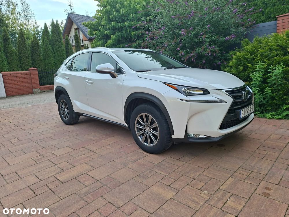 Lexus NX 200t Comfort AWD - 1