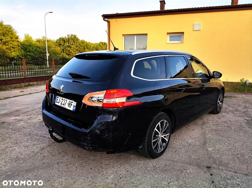 Peugeot 308 BlueHDi 120 EAT6 Stop & Start Allure - 6