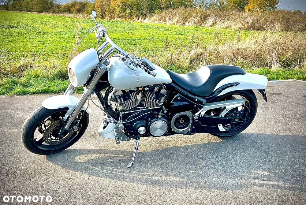 Yamaha Warrior - 15