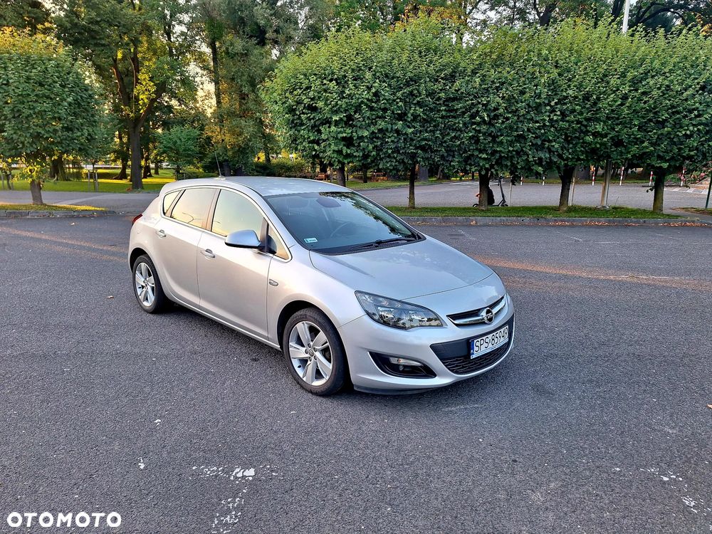 Opel Astra 1.4 Turbo ecoFLEX Start/Stop ENERGY - 7