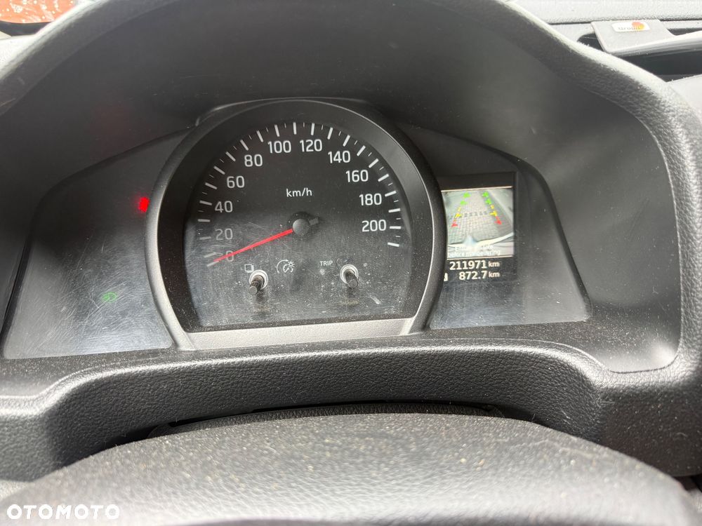 Nissan NV200 - 17