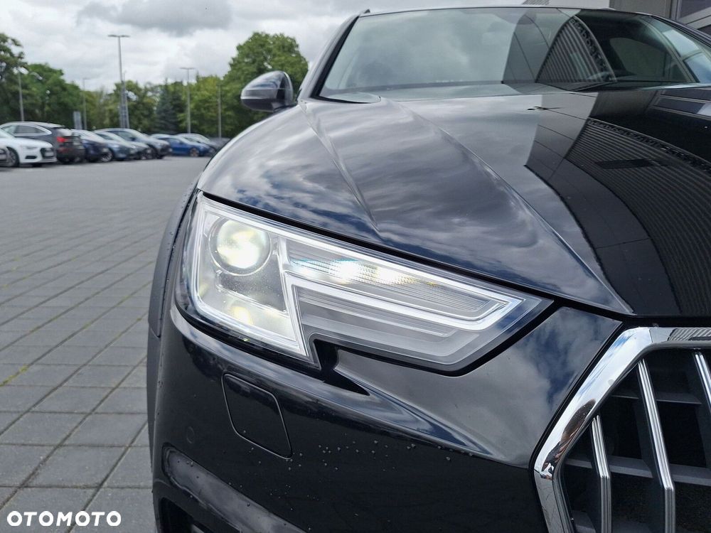 Audi A4 Allroad 45 TFSI Quattro S tronic - 26