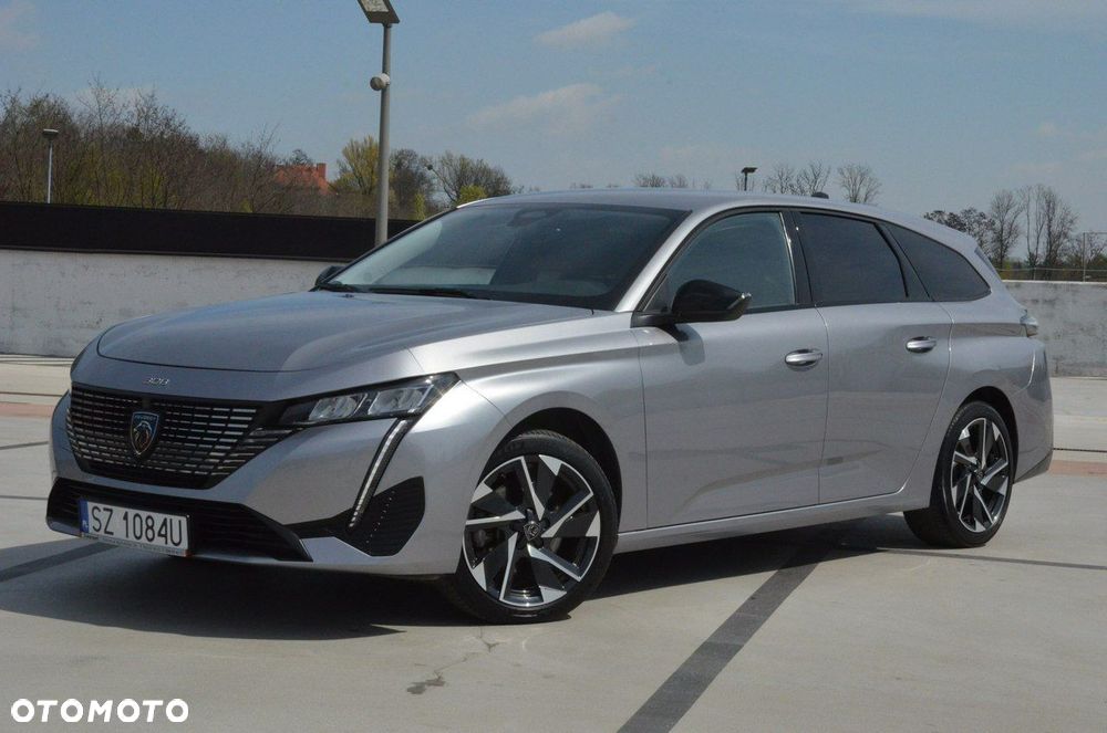 Peugeot 308 1.5 BlueHDi Allure S&S EAT8 - 11