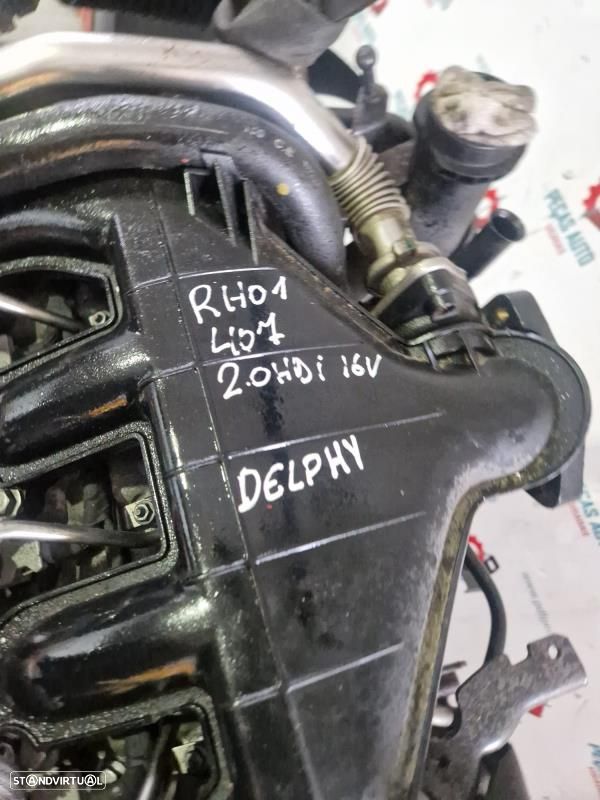 Motor Combustão Peugeot 407 (6D_) - 1
