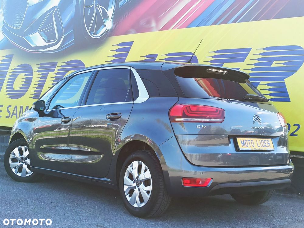 Citroën C4 Picasso - 4