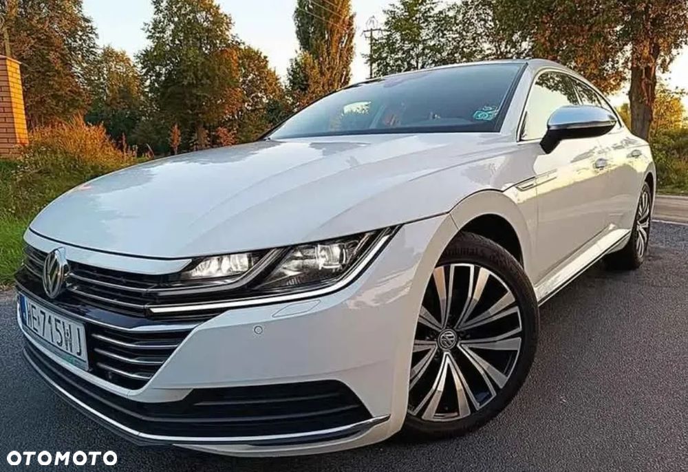 Volkswagen Arteon 2.0 TDI SCR Elegance DSG - 1