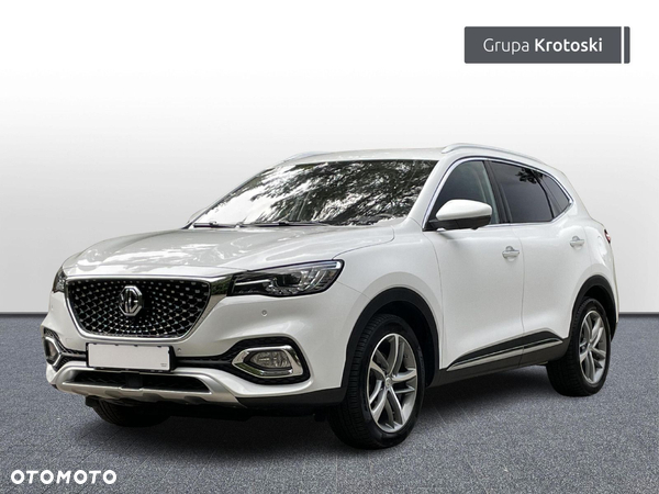 MG HS 1.5 T-GDI Exclusive DCT