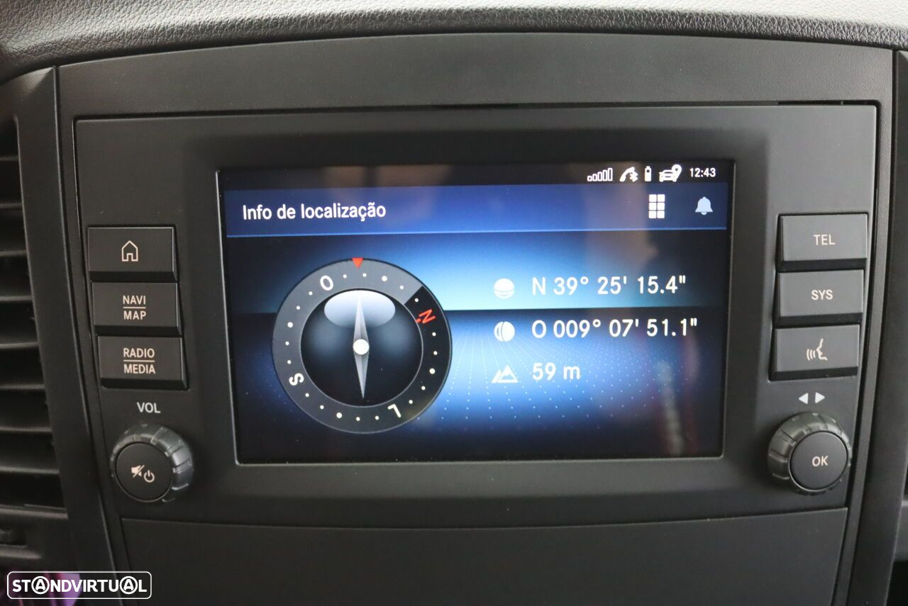 Mercedes-Benz Vito 114 CDi/34 - 18