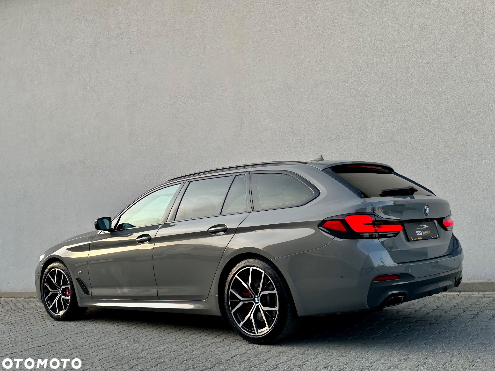 BMW Seria 5 520d M Sport Edition - 7