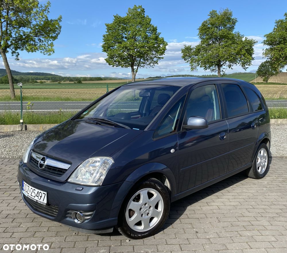 Opel Meriva - 1
