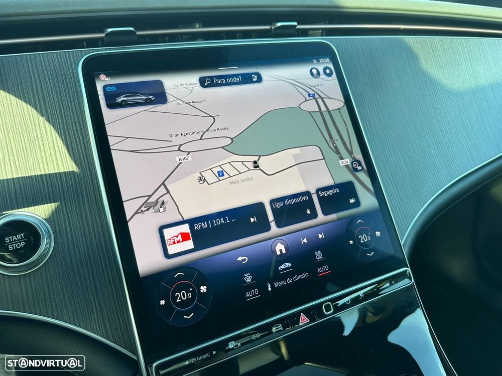 Mercedes-Benz EQE - 12