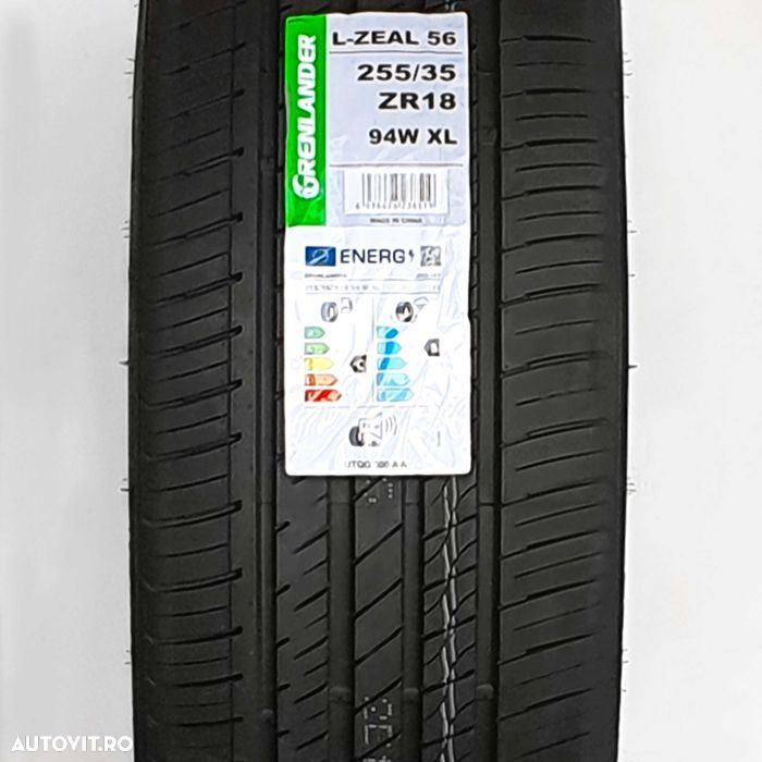 Anvelopa NOUA Vara  255/35R18 Grenlander L-Zeal 56 94W XL - 2