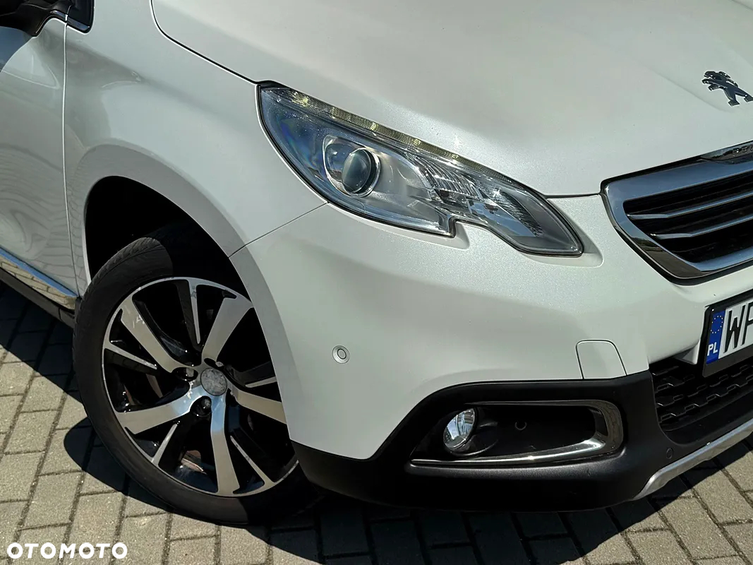 Peugeot 2008 120 VTI Allure - 29