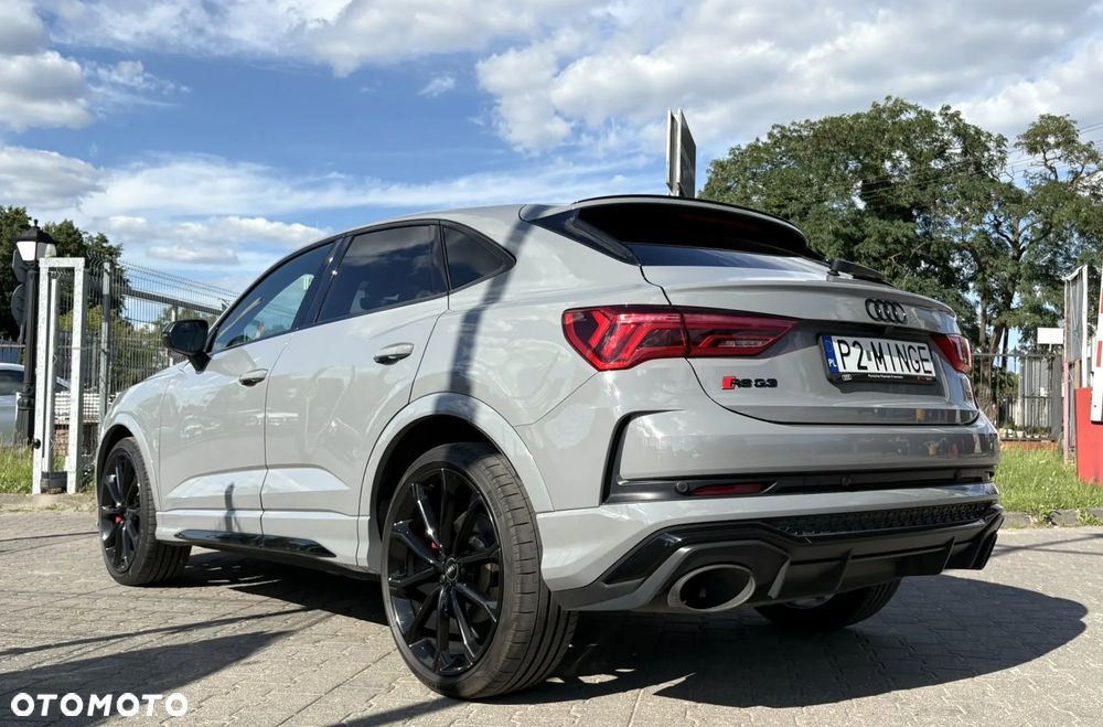Audi RS Q3 2.5 TFSI quattro S tronic - 6